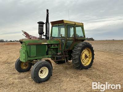 1971 John Deere 4320 2WD Tractor