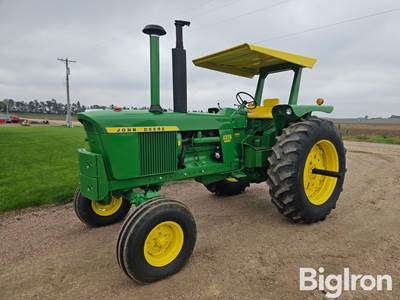 1972 John Deere 4320 2WD Tractor