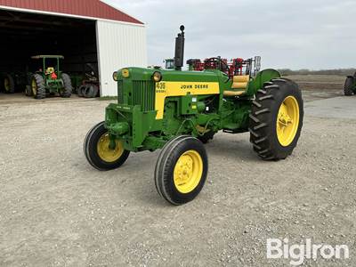 1960 John Deere 435 Diesel 2WD Tractor