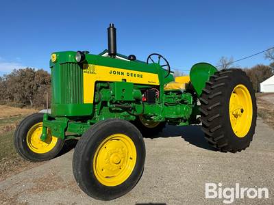 1960 John Deere 435 Diesel 2WD Tractor