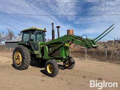 1974 John Deere 4430 2WD Tractor