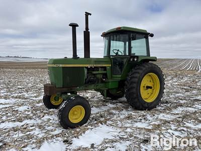 John Deere 4430 Tractor