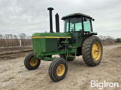 John Deere 4430 2WD Tractor