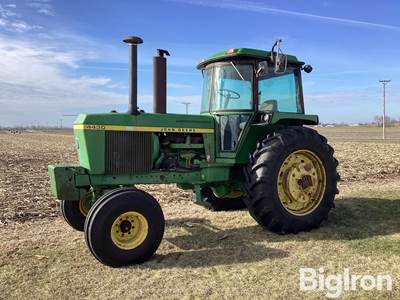1976 John Deere 4430 Tractor