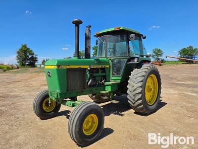 1973 John Deere 4430 2WD Tractor