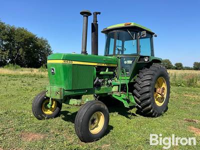 1973 John Deere 4430 2WD Tractor