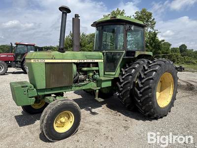 John Deere 4430 2WD Tractor