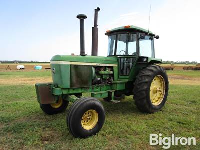 1974 John Deere 4430 2WD Tractor