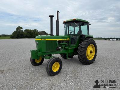 1973 John Deere 4430 2WD Tractor