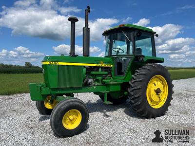 1973 John Deere 4430 2WD Tractor