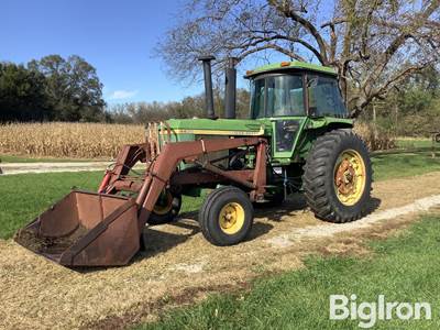 1975 John Deere 4430 Tractor w/ Loader