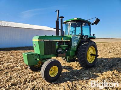 1982 John Deere 4440 2WD Tractor