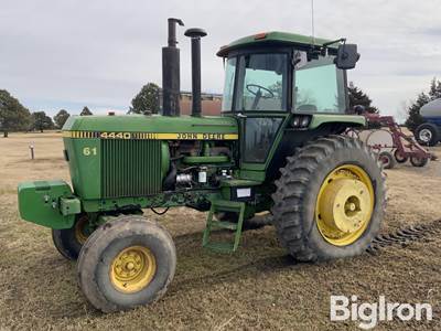 John Deere 4440 2WD Tractor