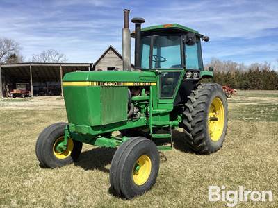 1978 John Deere 4440 2WD Tractor
