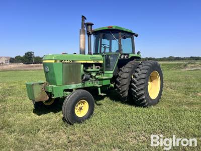 1978 John Deere 4440 2WD Tractor