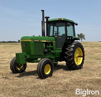 1981 John Deere 4440 2WD Tractor