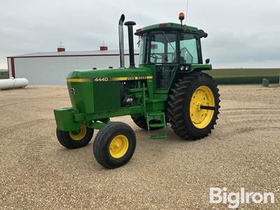 John Deere 4440 Tractor