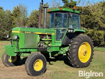1980 John Deere 4440 2WD Tractor