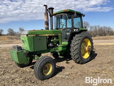 1984 John Deere 4450 2WD Tractor