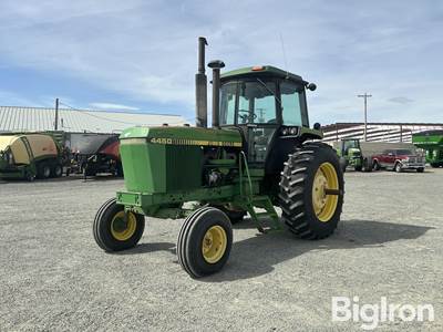 1988 John Deere 4450 2WD Tractor
