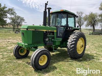 John Deere 4450 2WD Tractor
