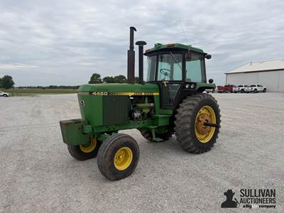 1983 John Deere 4450 2WD Tractor