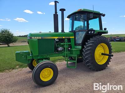 1983 John Deere 4450 2WD Tractor