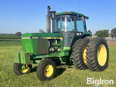 1983 John Deere 4450 2WD Tractor