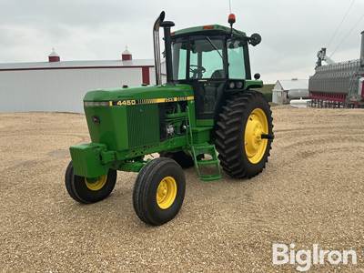1988 John Deere 4450 Tractor