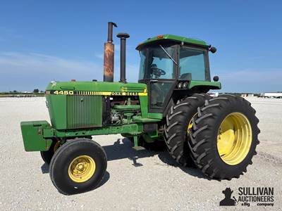John Deere 4450 2WD Tractor
