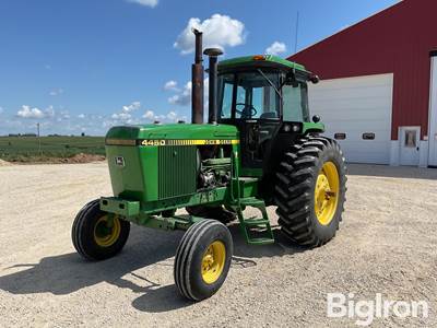 1984 John Deere 4450 2WD Tractor