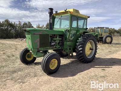 1970 John Deere 4520 2WD Tractor