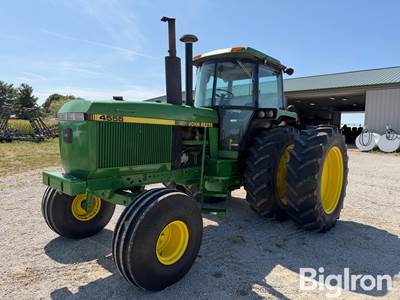 1991 John Deere 4555 2WD Tractor