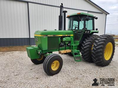 1978 John Deere 4640 2WD Tractor