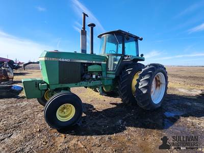 1981 John Deere 4640 2WD Tractor