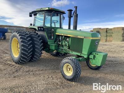 1979 John Deere 4640 2WD Tractor