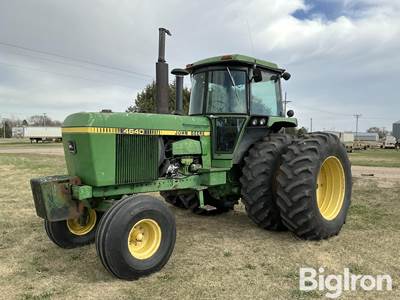 1978 John Deere 4640 2WD Tractor