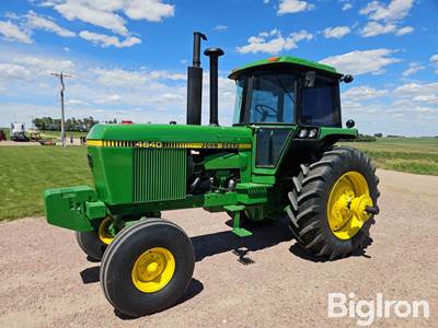 1982 John Deere 4640 2WD Tractor