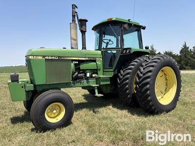 1980 John Deere 4640 2WD Tractor