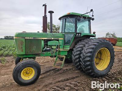 1980 John Deere 4640 2WD Tractor