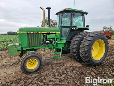 1981 John Deere 4640 2WD Tractor