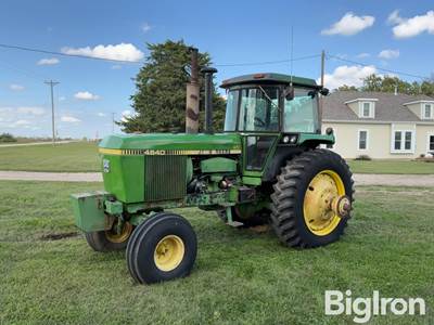 1979 John Deere 4640 2WD Tractor