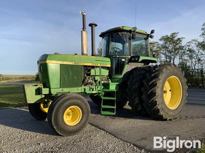 1980 John Deere 4640P 2WD Tractor