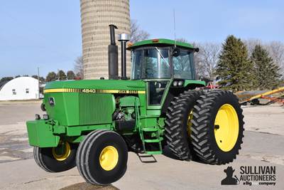 1979 John Deere 4840 2WD Tractor