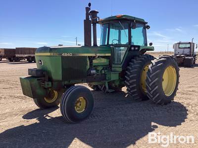 1978 John Deere 4840 2WD Tractor