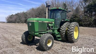 1982 John Deere 4840 2WD Tractor