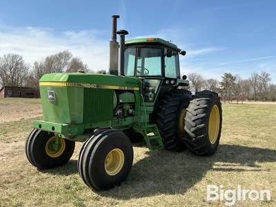 1978 John Deere 4840 2WD Tractor