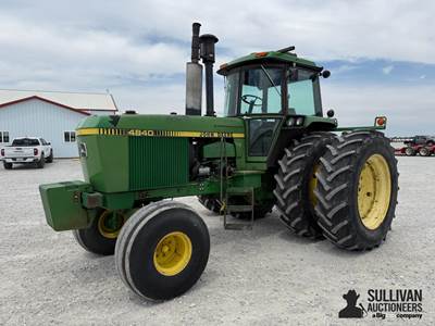 1978 John Deere 4840 2WD Tractor