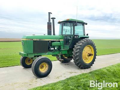1982 John Deere 4840 2WD Tractor