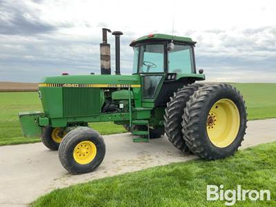 1981 John Deere 4840 2WD Tractor